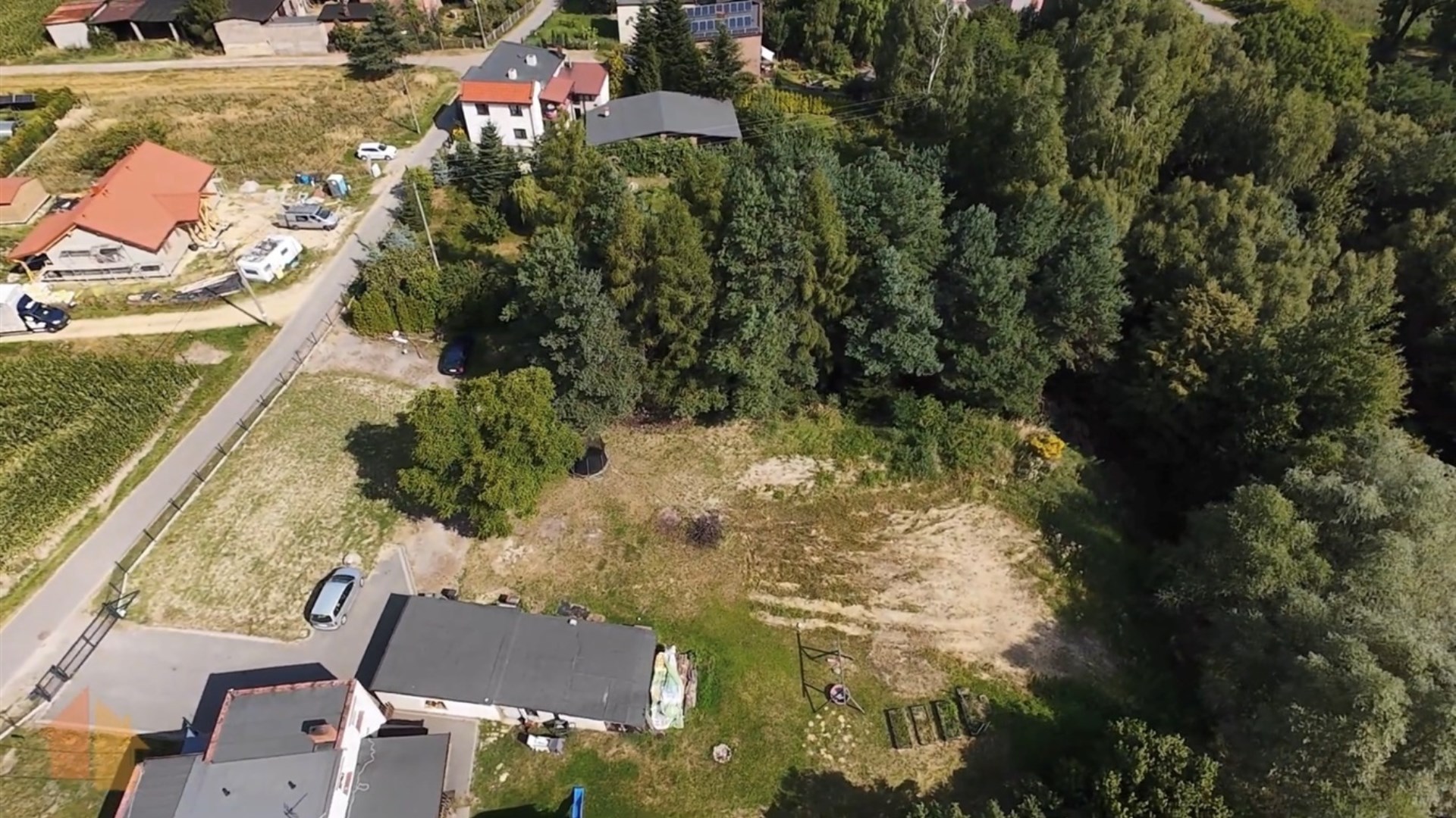 Działka na sprzedaż