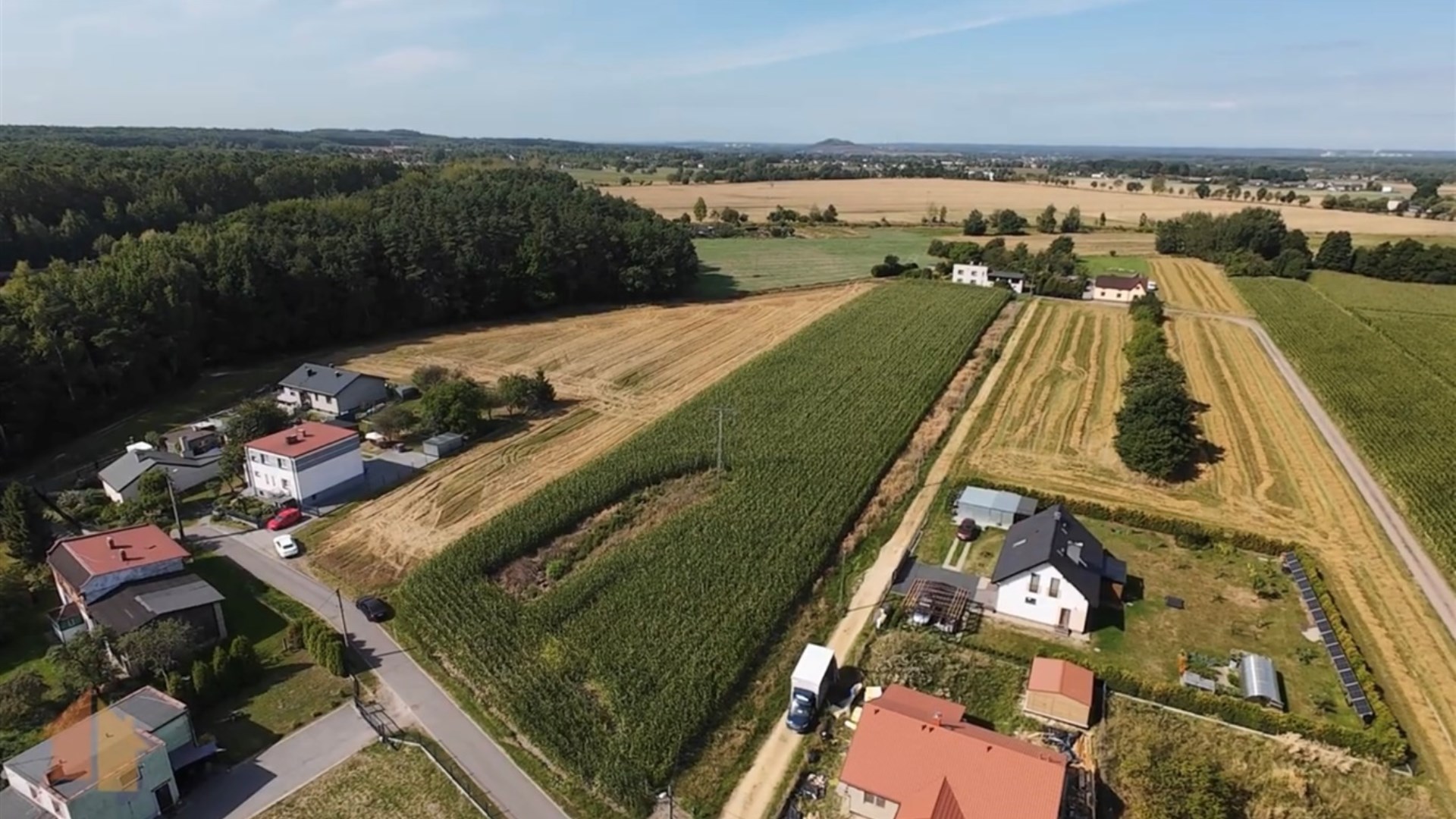 Działka na sprzedaż