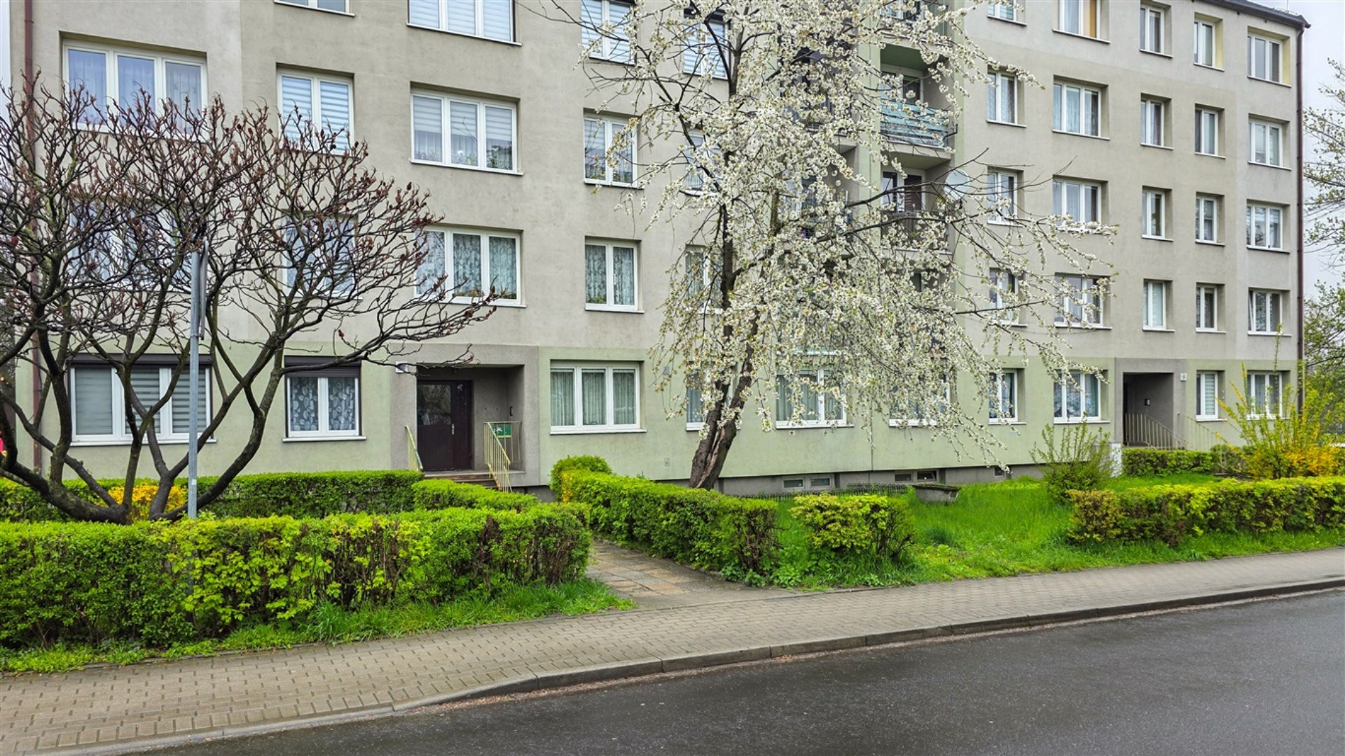 Mieszkanie na sprzedaż