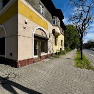 Lokal na wynajem