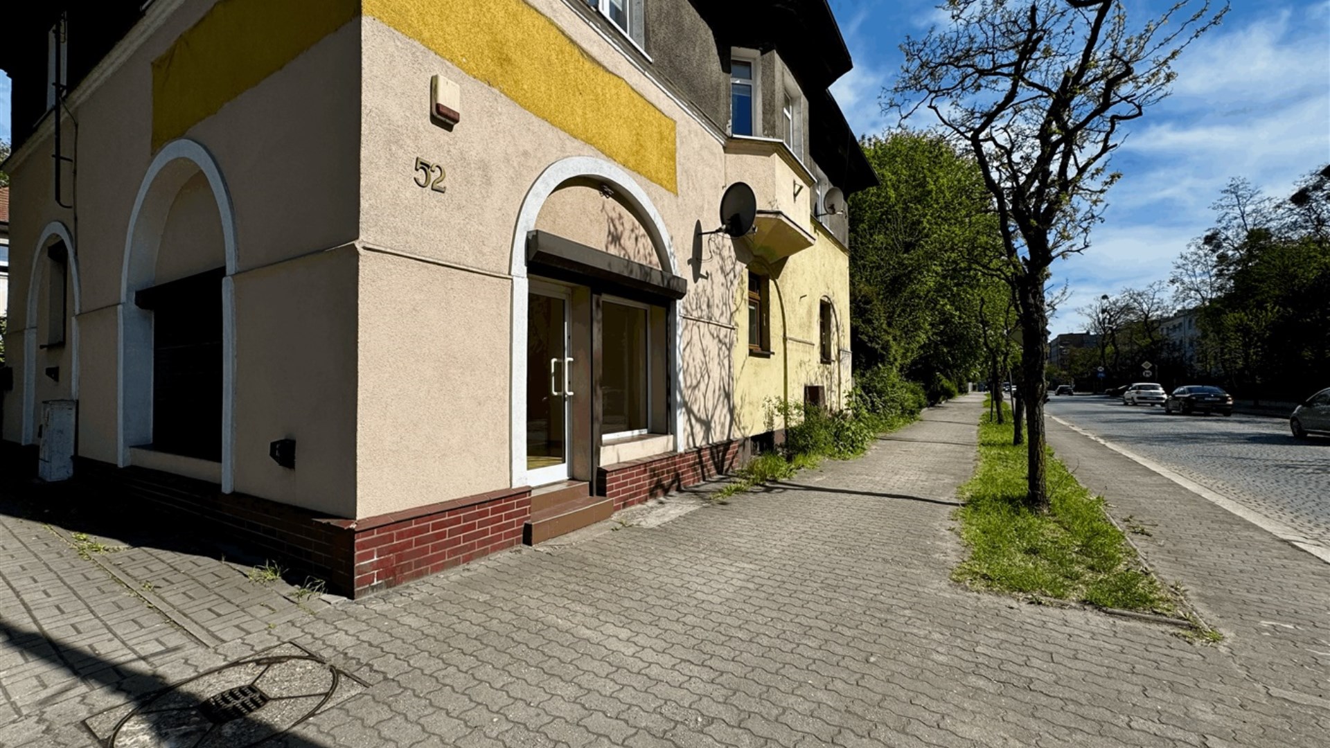 Lokal na wynajem