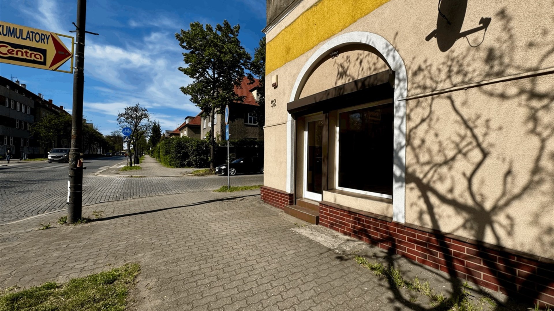 Lokal na wynajem