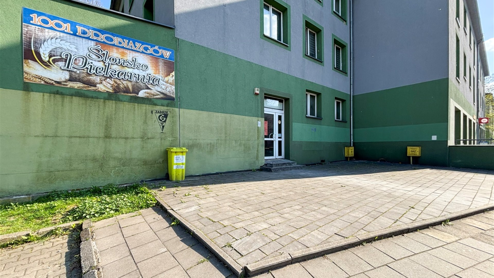Lokal na sprzedaż