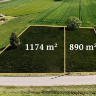 Działka na sprzedaż