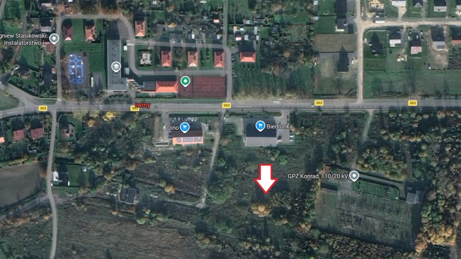Działka na sprzedaż