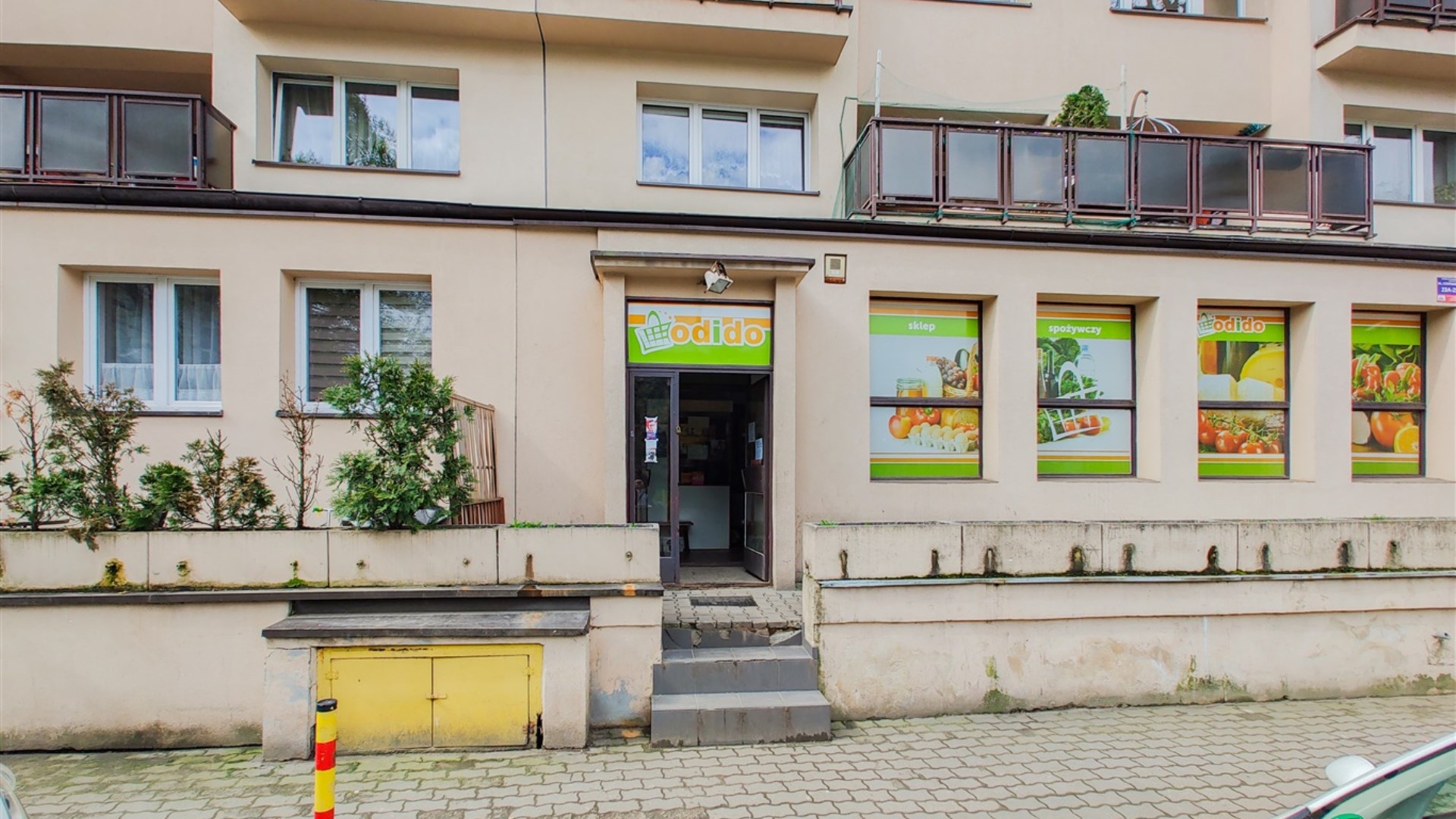 Lokal na sprzedaż