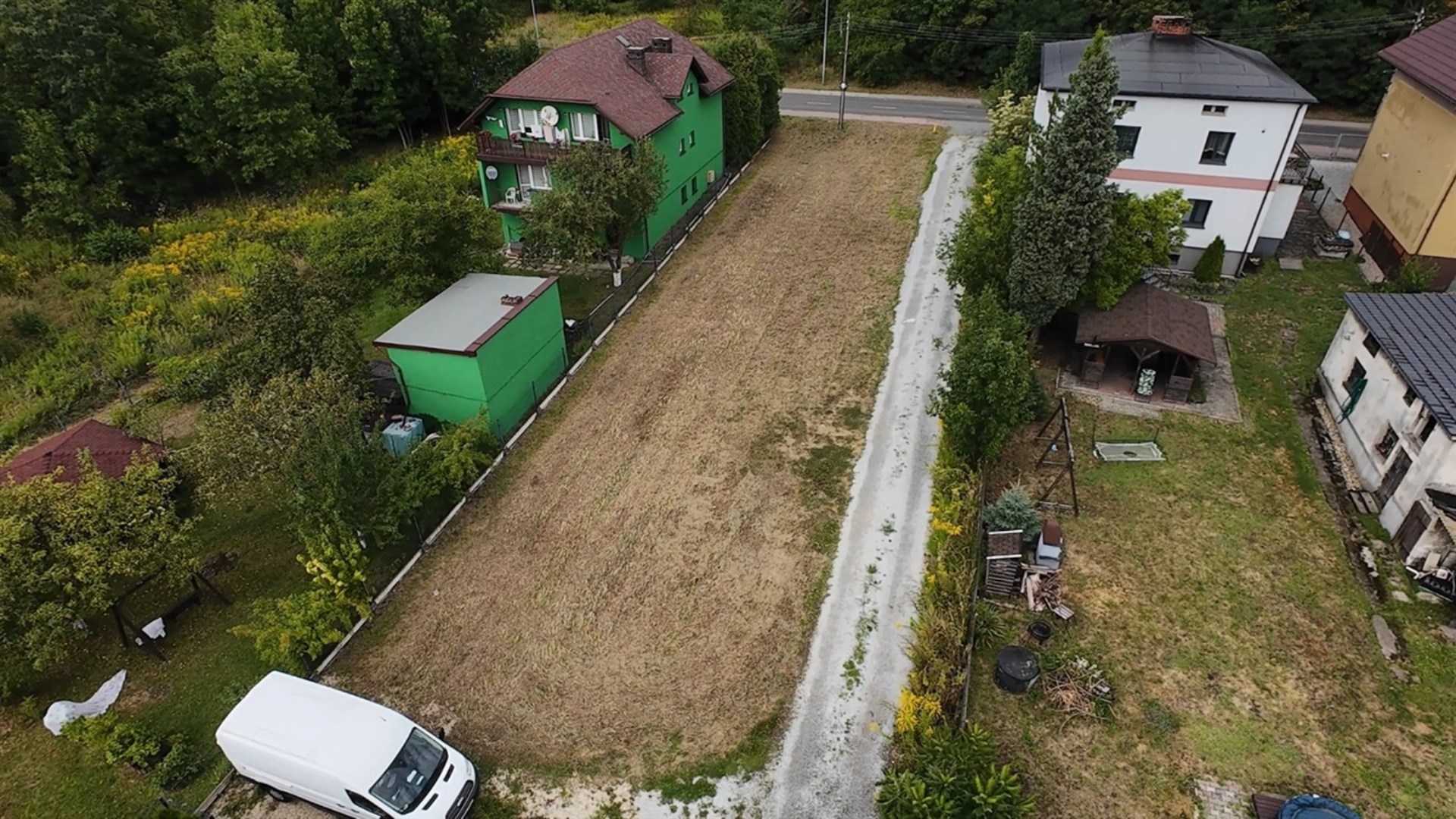Działka na sprzedaż